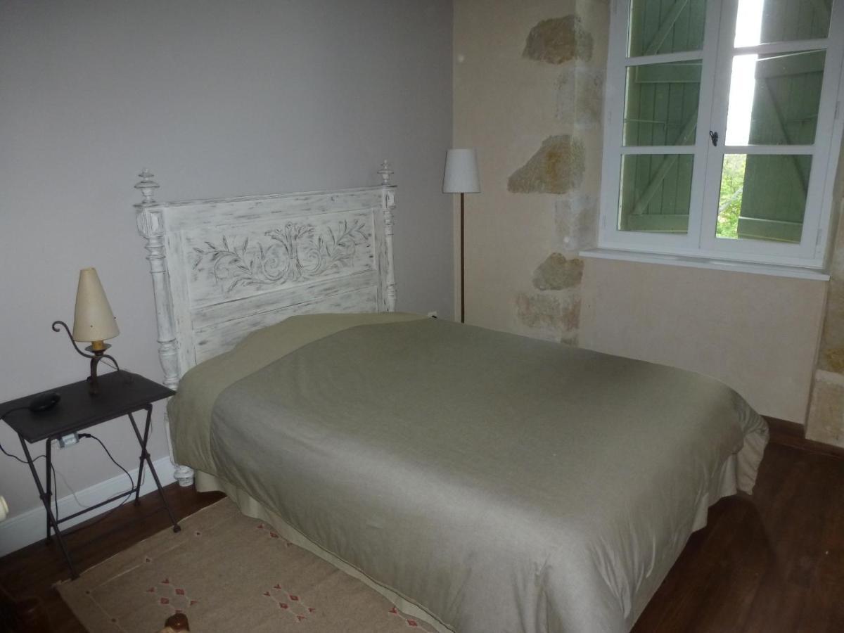 Bed and Breakfast Domaine D'Entudelle Lussan  Exterior foto